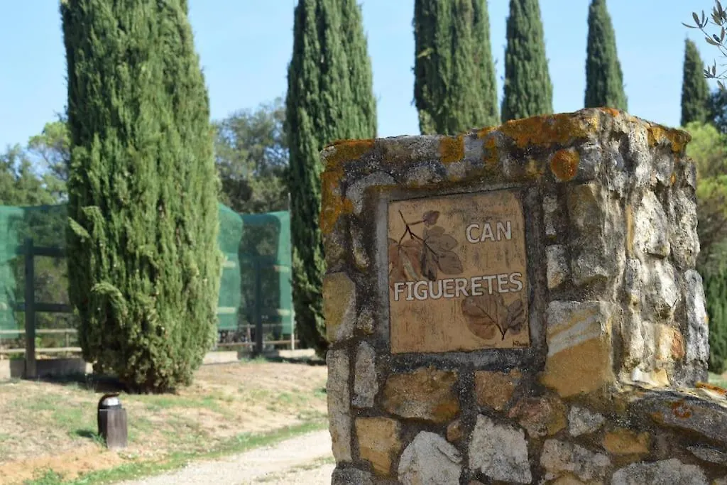 Can Figueretes Caldes de Malavella 0*,