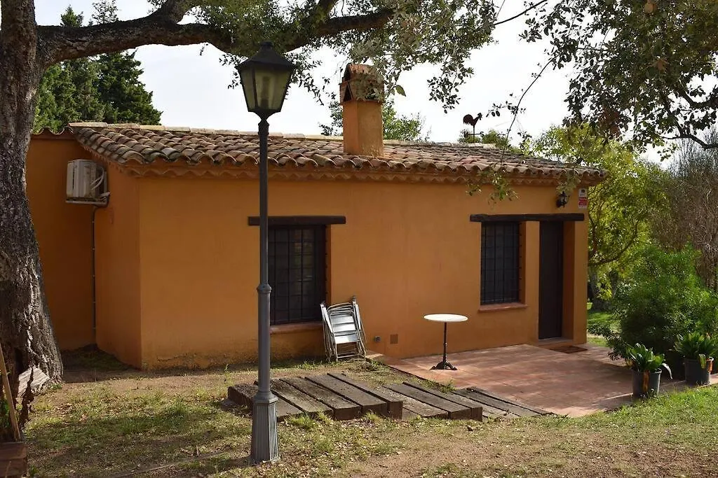 Can Figueretes Caldes de Malavella Сasa de vacaciones