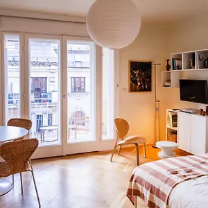  Apartamento Pannonia View Delight Hungría