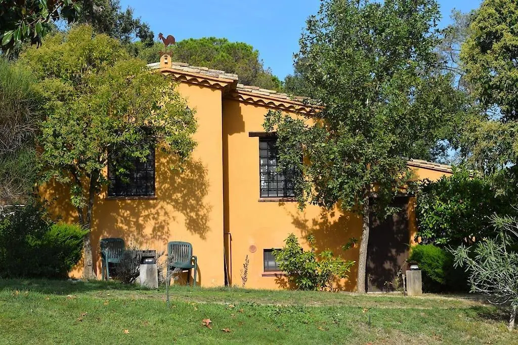 Can Figueretes Caldes de Malavella Holiday home