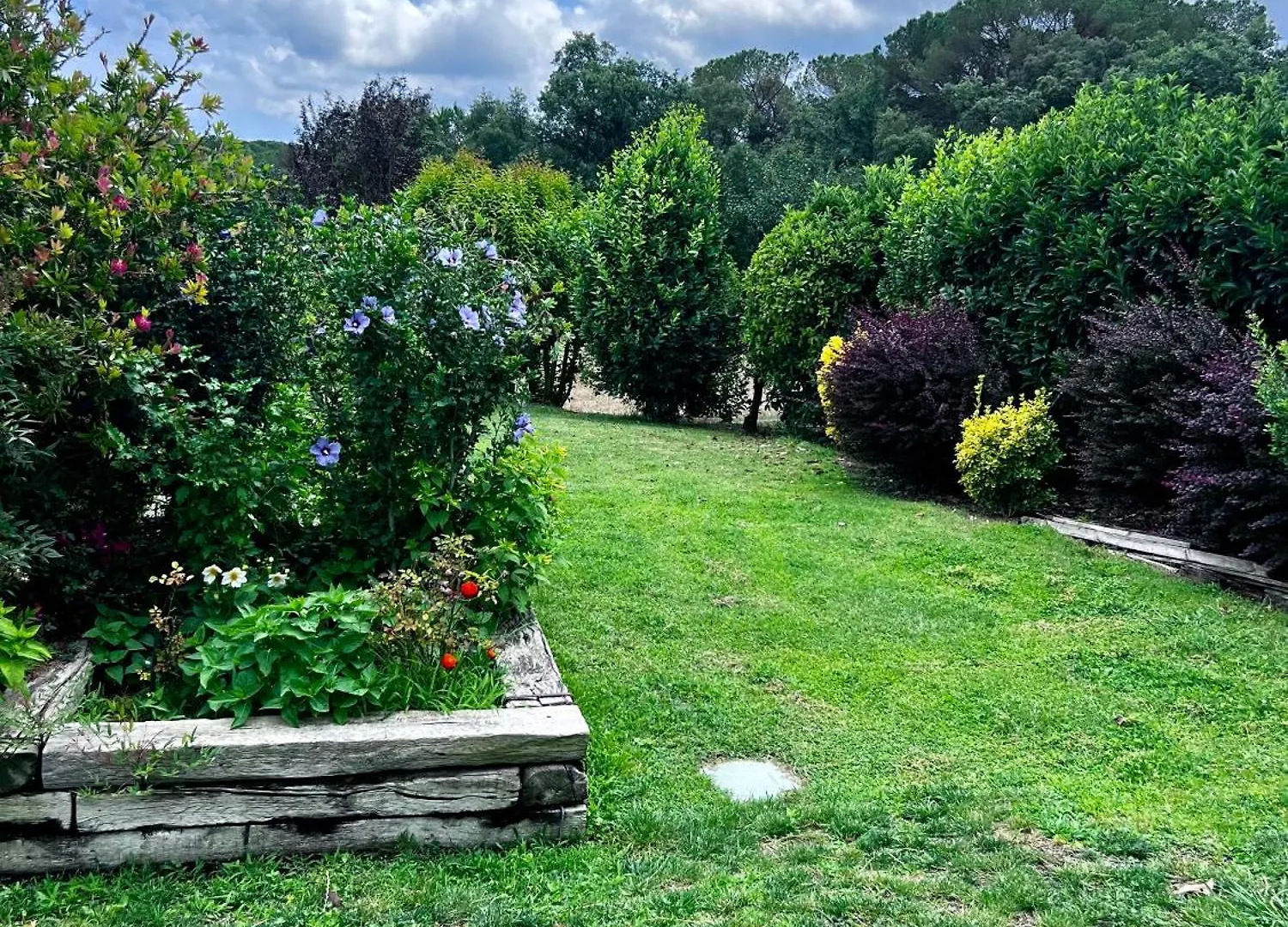 Holiday home Can Figueretes Caldes de Malavella